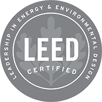 LEED Certified Certification