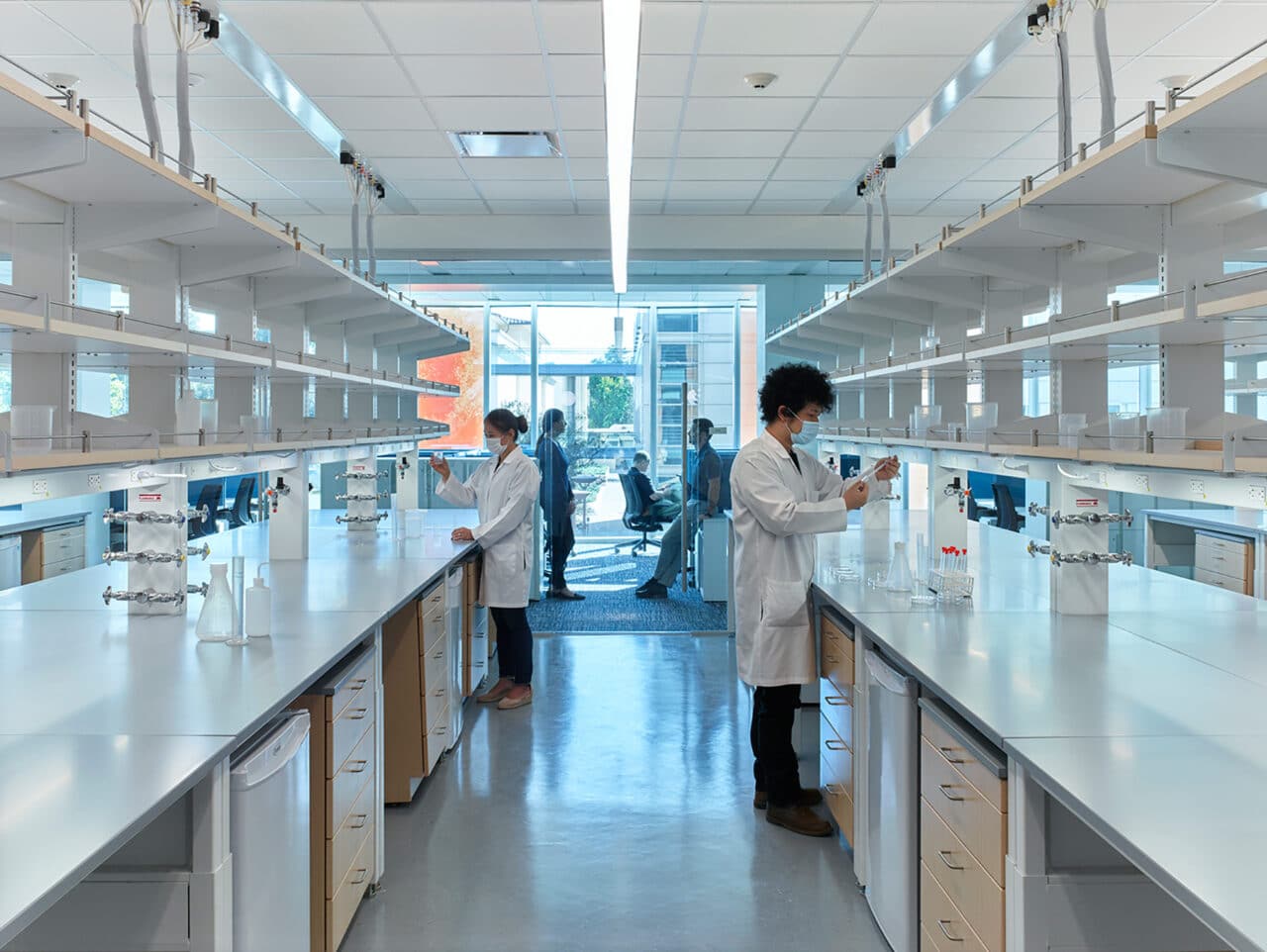 Science Tech Sensor Lab Science & Technology | ISEC, Inc.