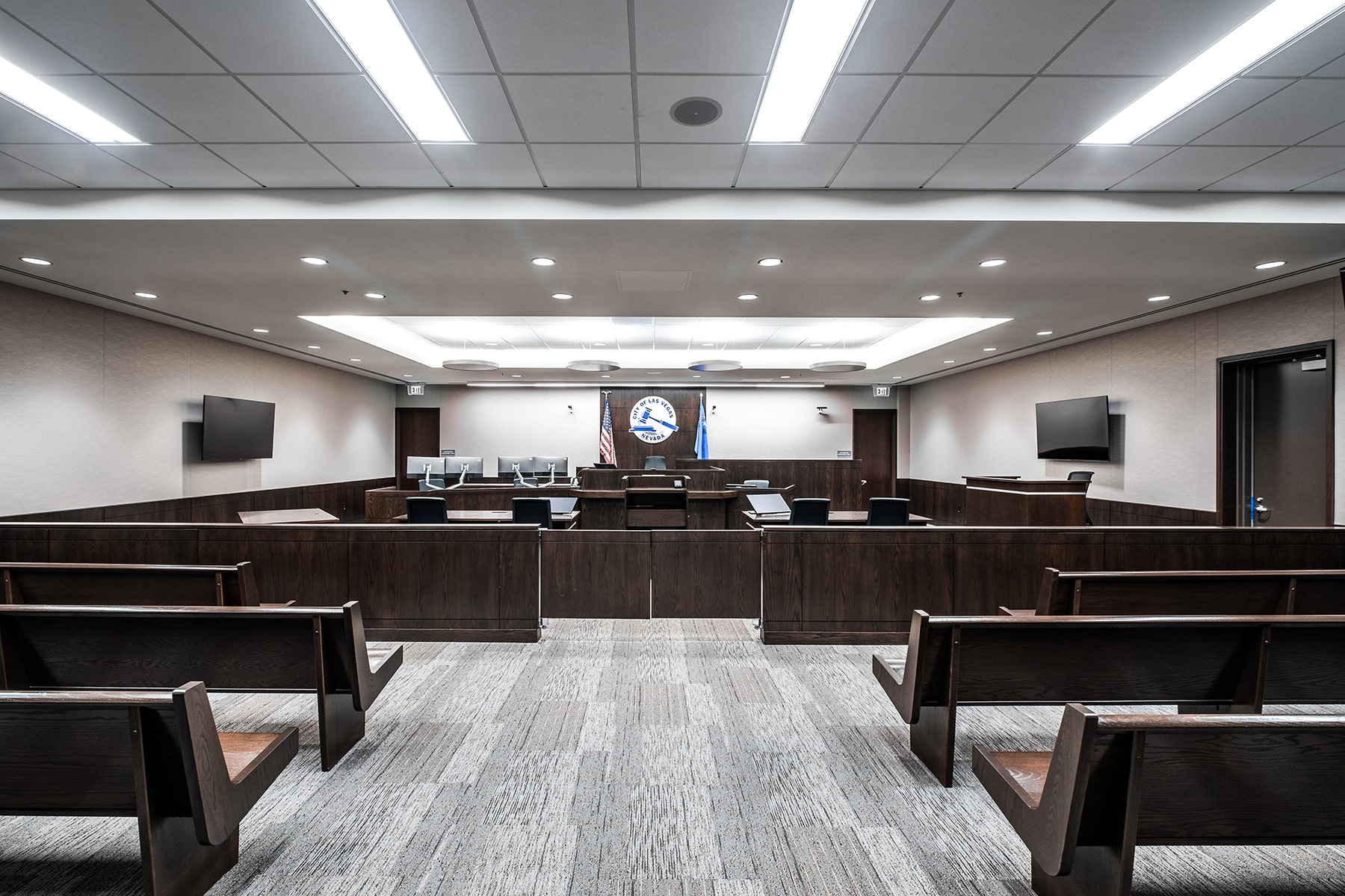 Las Vegas Municipal Court  Las Vegas Municipal Court