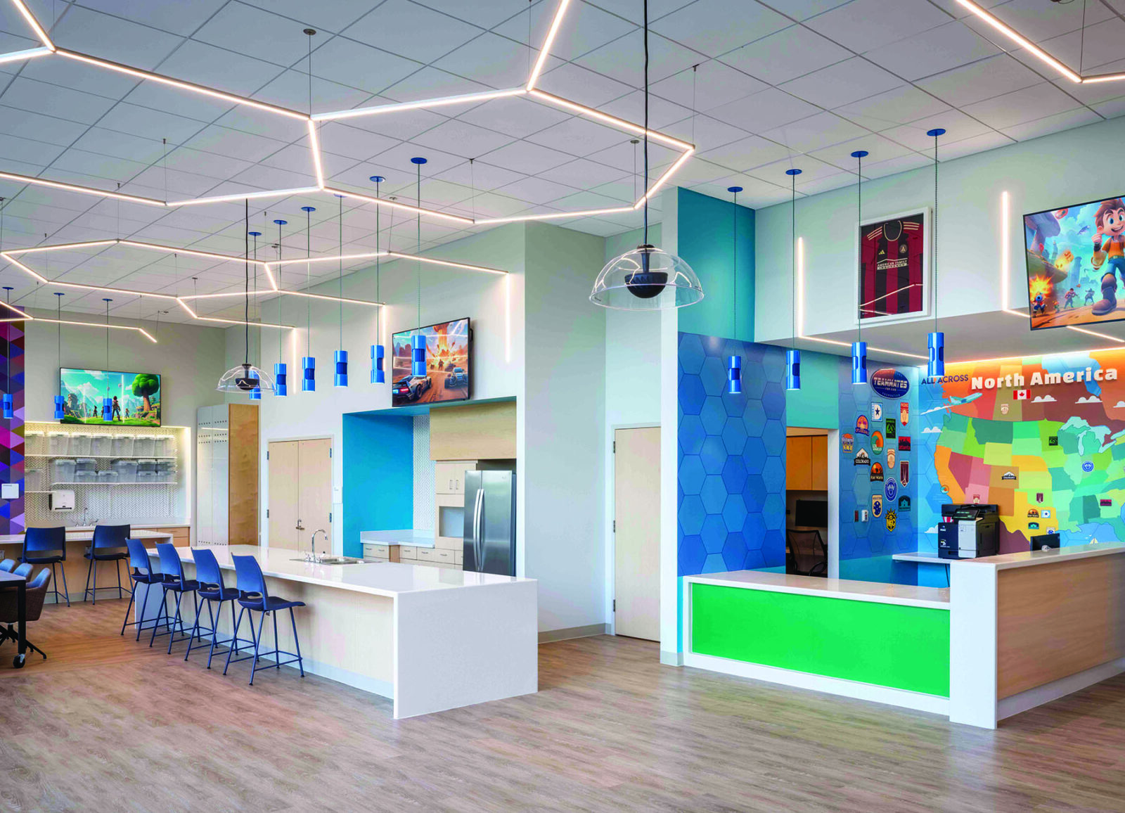 Children's Healthcare of Atlanta - Arthur M. Blank Hospital in Atlanta ...